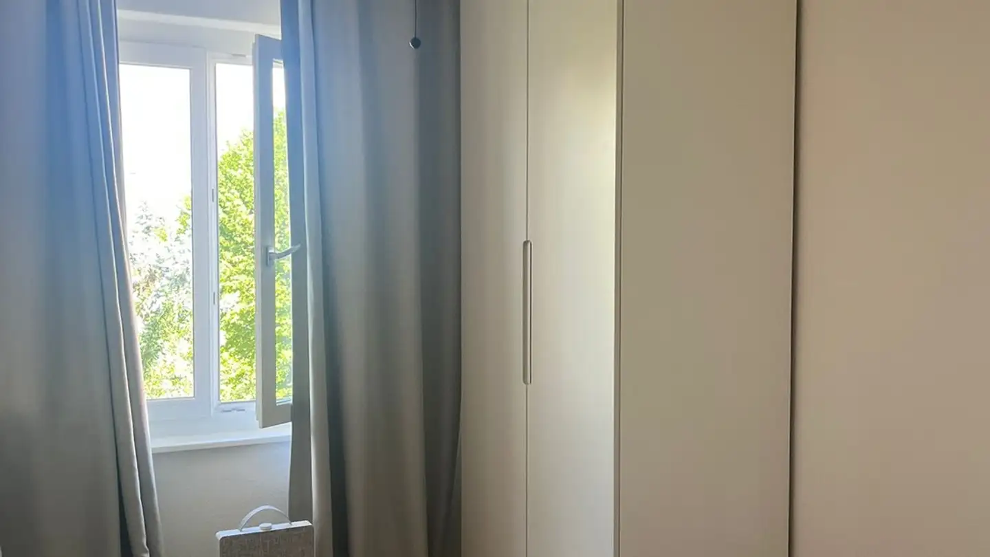 Zimmer mieten - 8051 Zürich - Foto 3