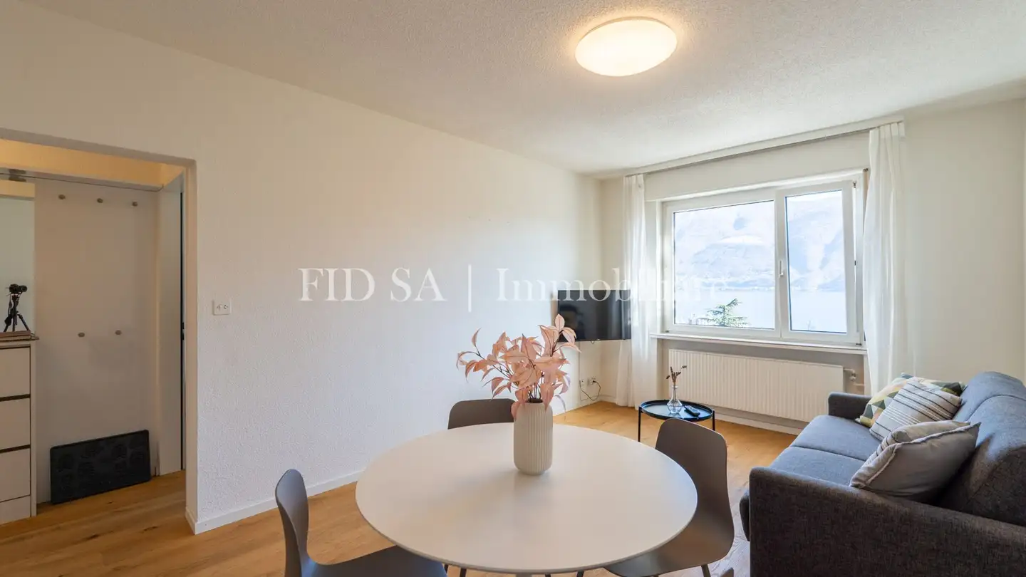Appartamento in vendita - Via Costa Di Dentro 8, 6614 Brissago - Foto 3