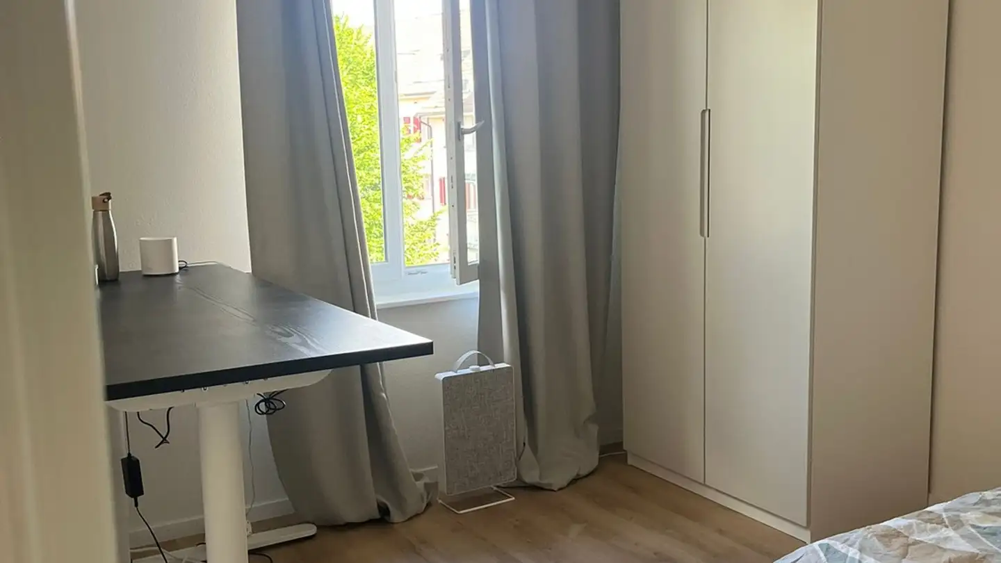 Zimmer mieten - 8051 Zürich - Foto 4