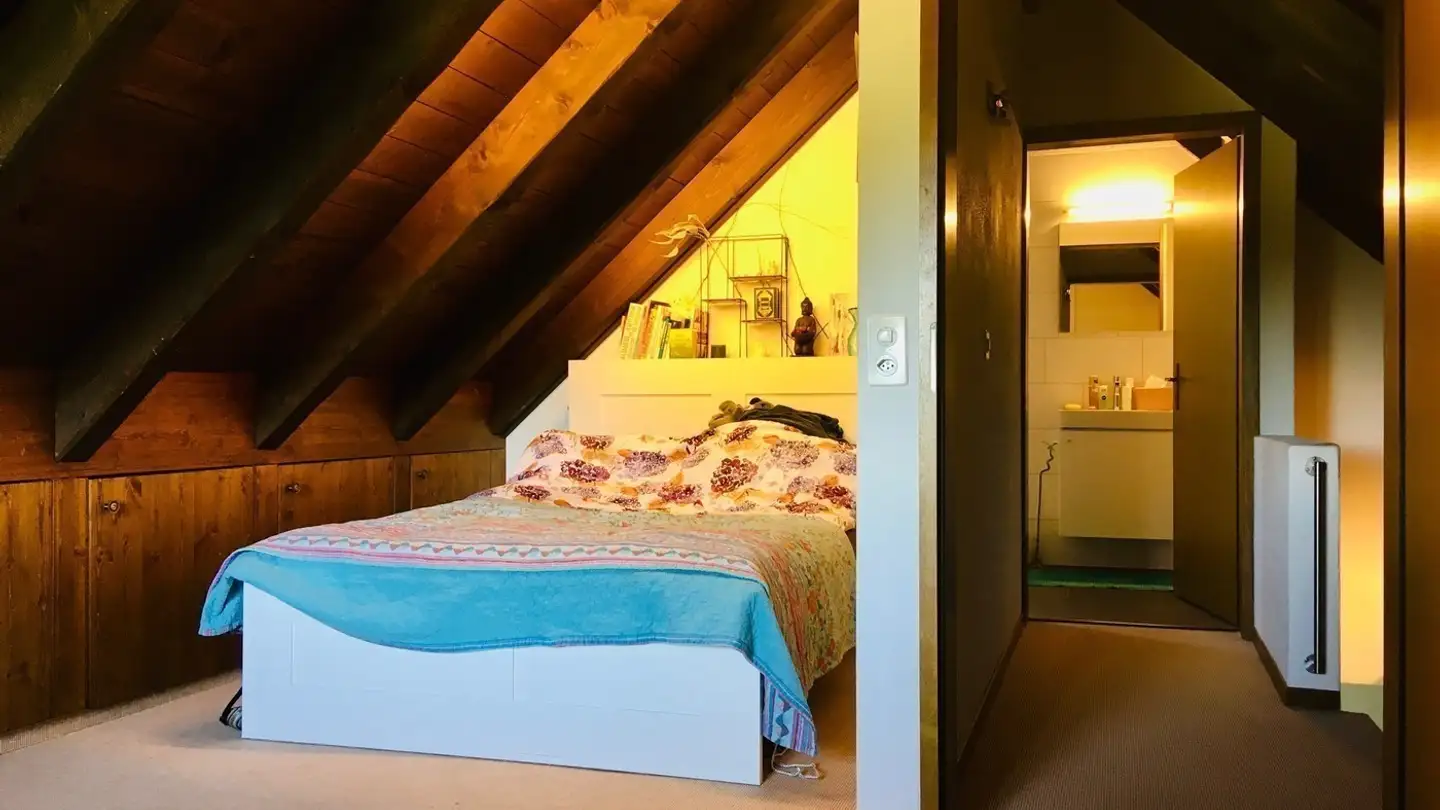 Single room for rent - Carl-Spitteler-Strasse 26, 8053 Zürich