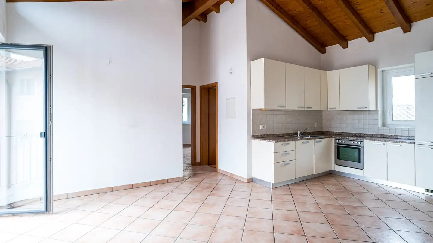 Appartamento in affitto - Via Carlo Croci 5, 6850 Mendrisio - Foto 2
