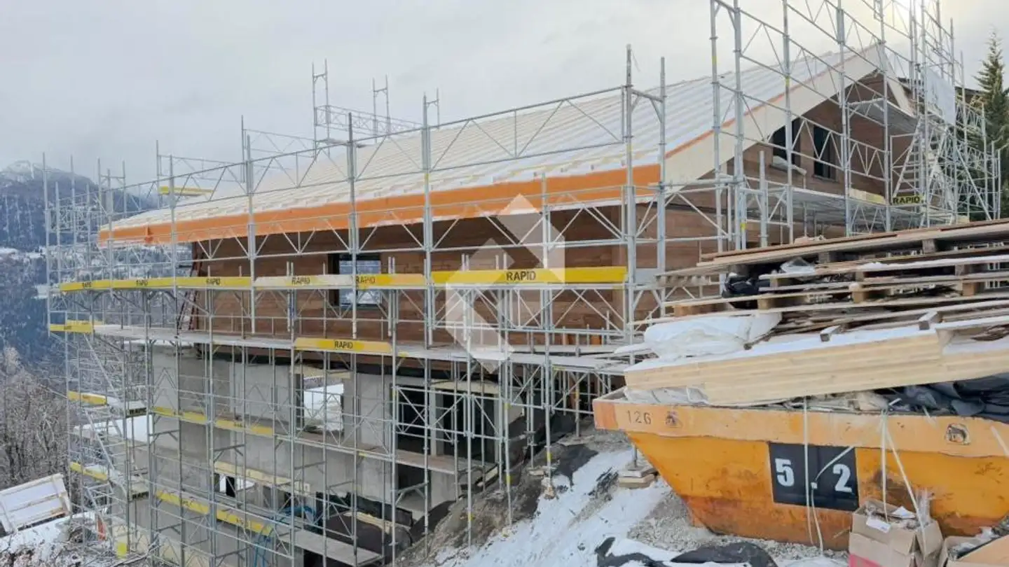 Wohnung kaufen - 3963 Crans-Montana