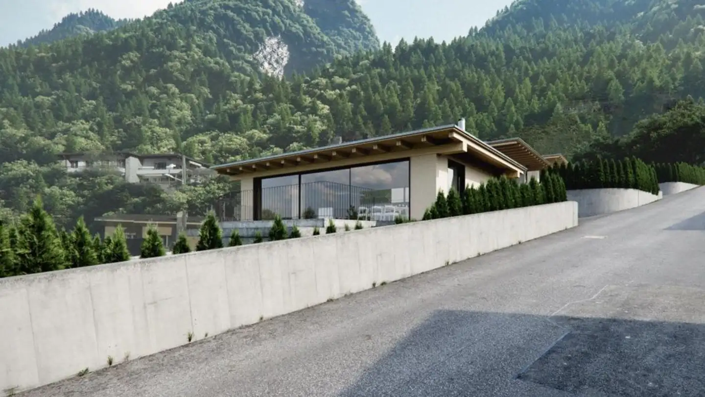 Villa for sale - Via Cantonale 35, 6703 Osogna