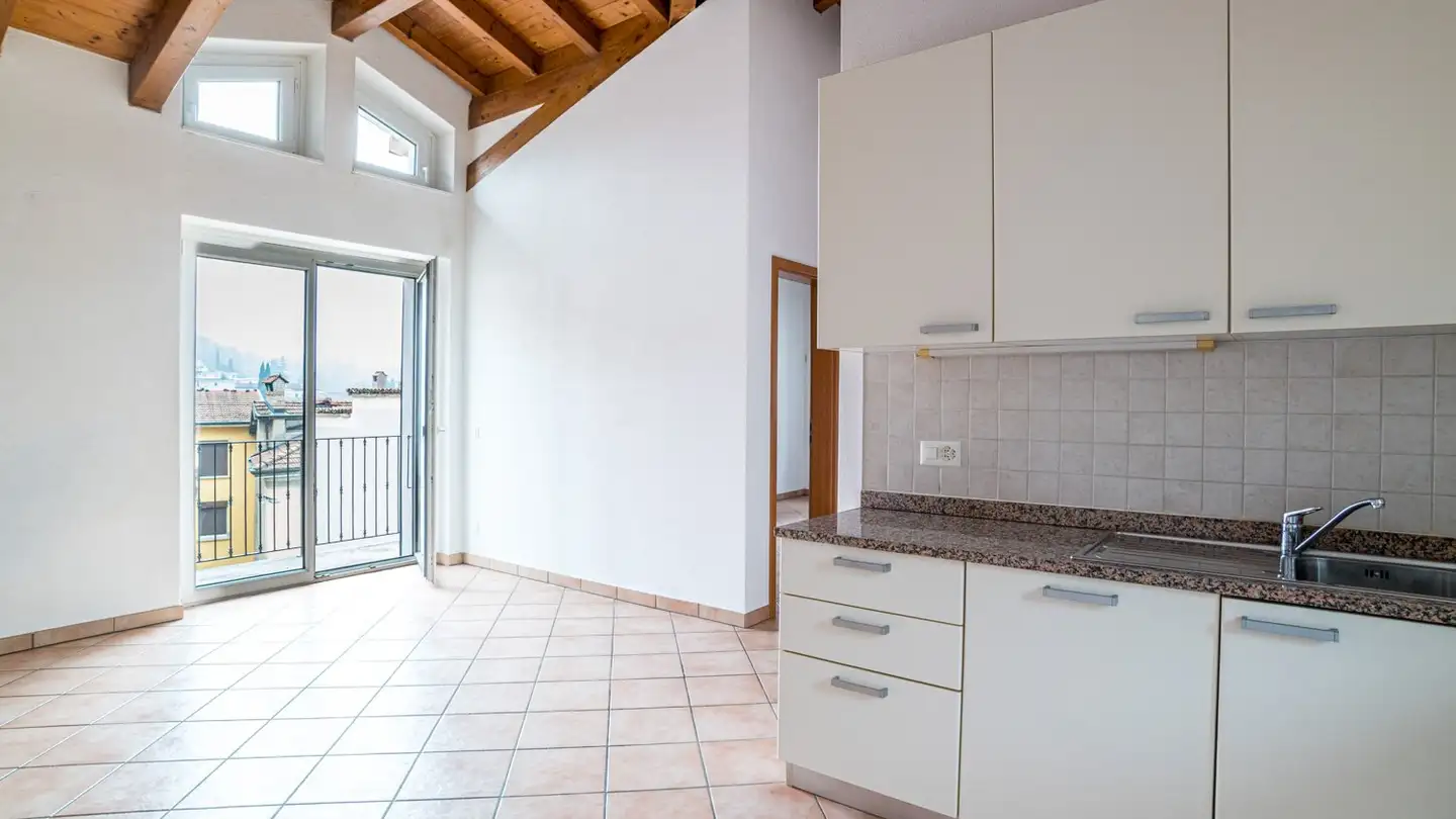 Appartamento in affitto - Via Carlo Croci 5, 6850 Mendrisio - Foto 3