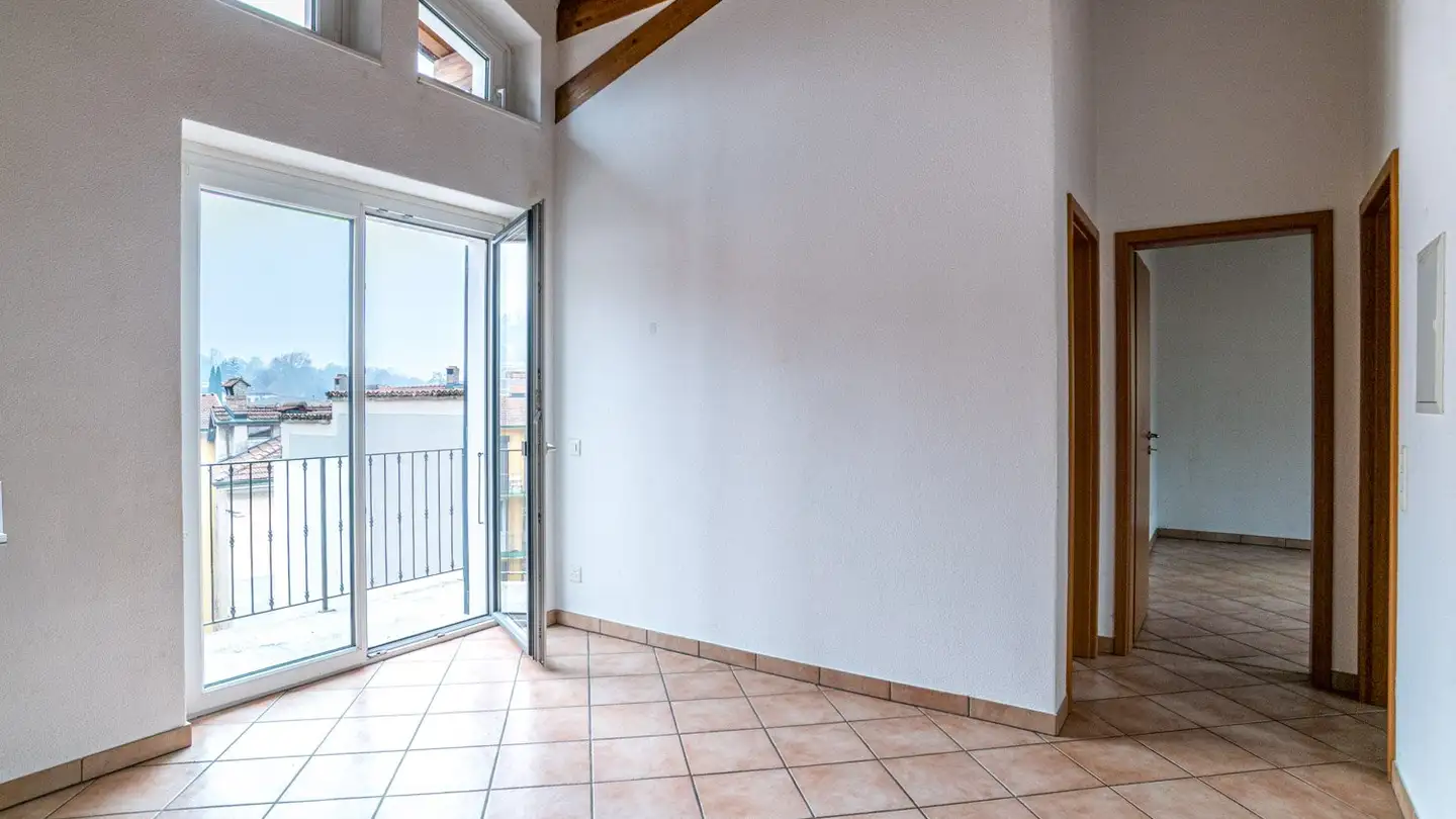 Appartamento in affitto - Via Carlo Croci 5, 6850 Mendrisio - Foto 4