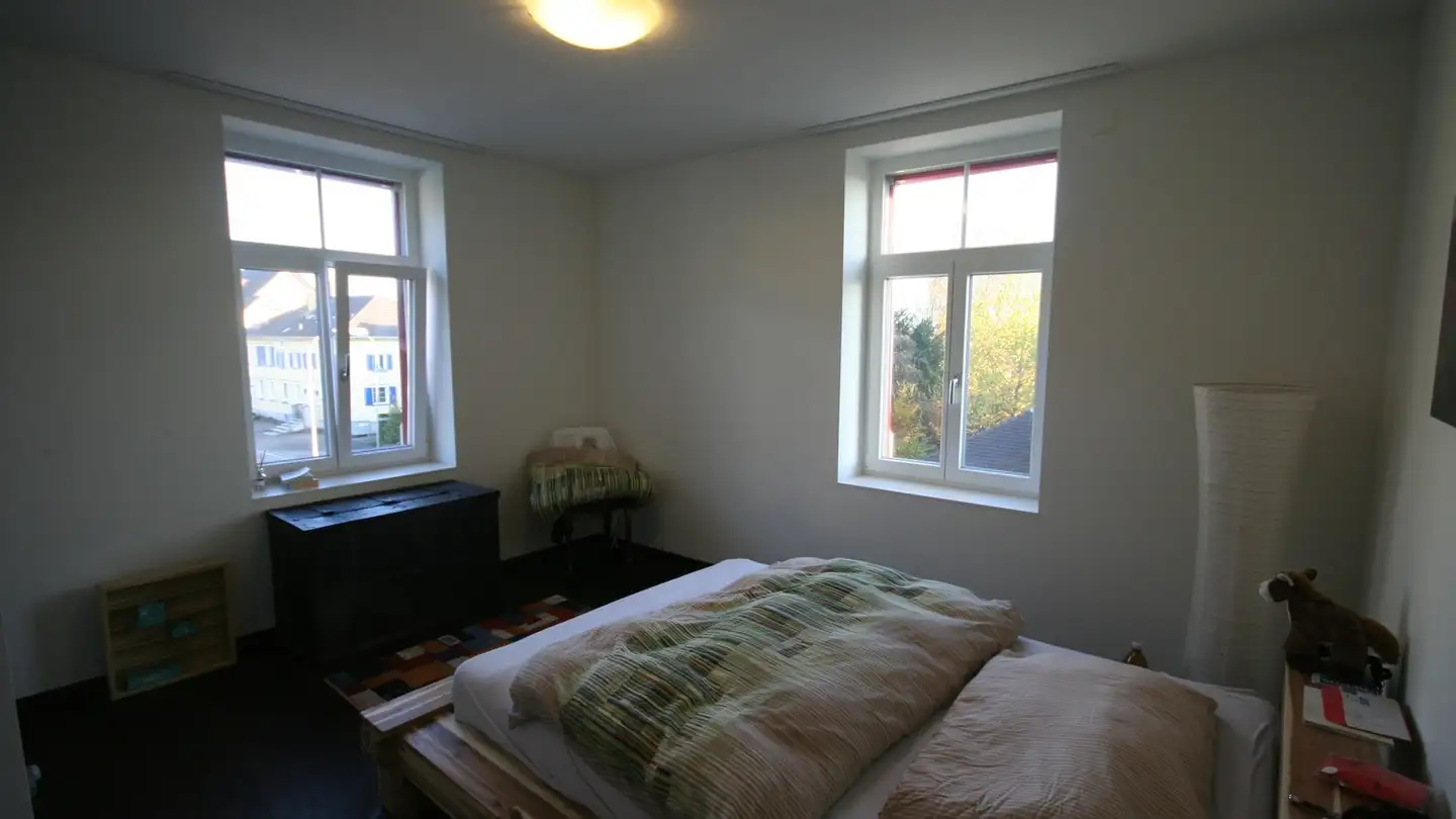 Apartment for rent - Hauptstrasse 36, 8572 Berg TG