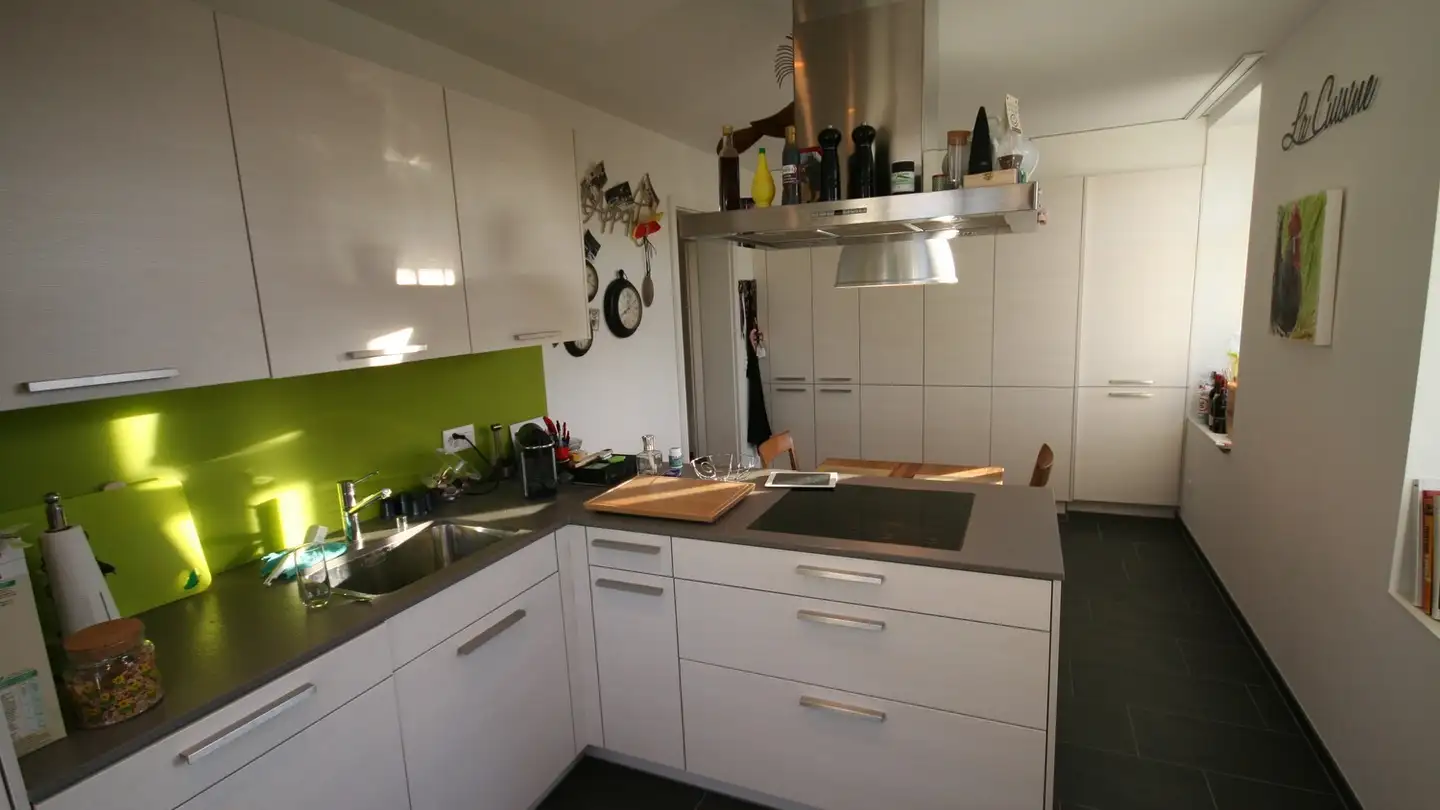 Apartment for rent - Hauptstrasse 36, 8572 Berg TG - Photo 3