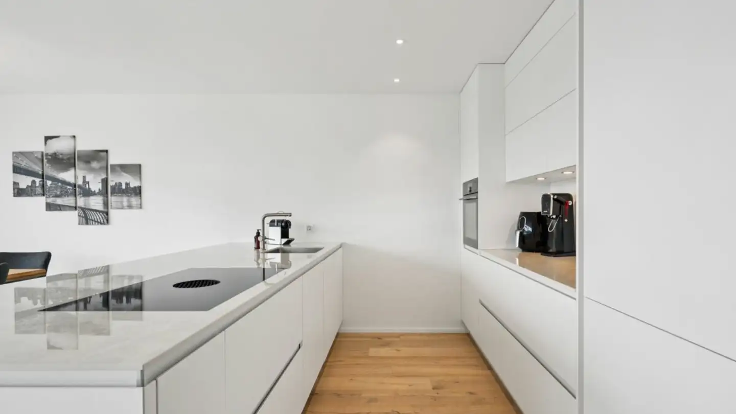 Attique à louer - Breitenaustrasse 14, 8725 Gebertingen - Photo 4