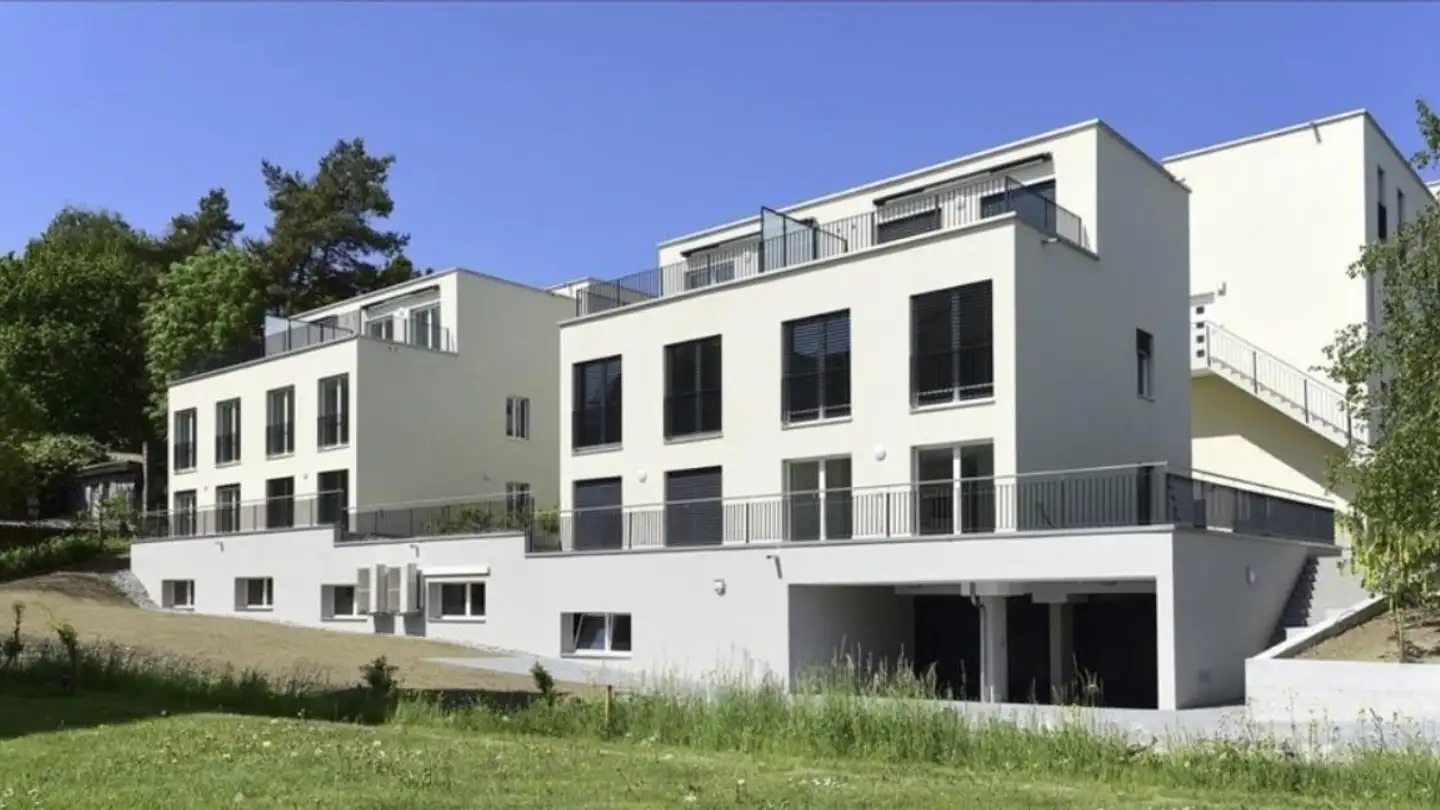 Attique à louer - Walterswilerstrasse 7c, 5745 Safenwil