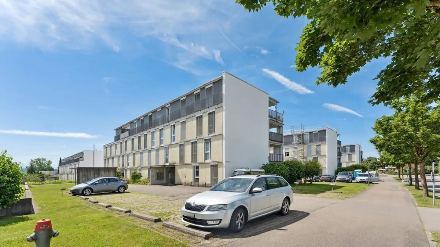 Single garage for rent - Alpenstrasse 55, 3052 Zollikofen