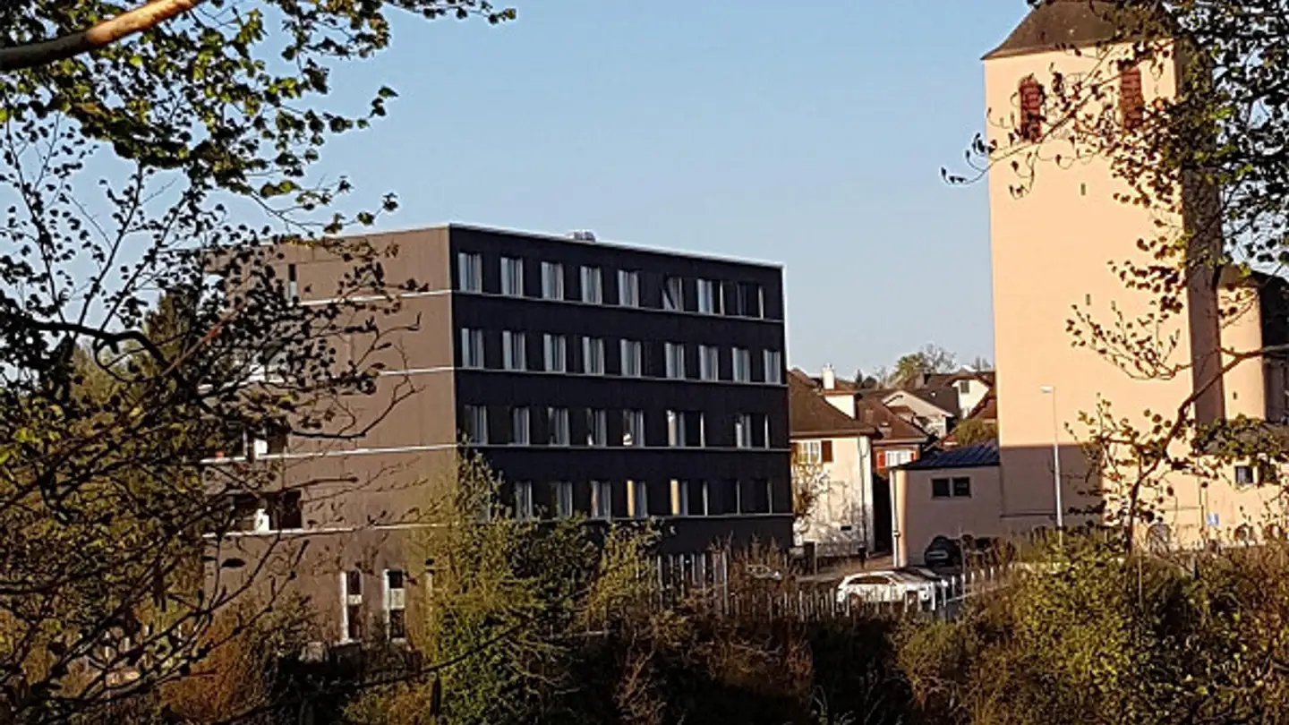 Outdoor parking space for rent - Flecken 36, 6023 Rothenburg