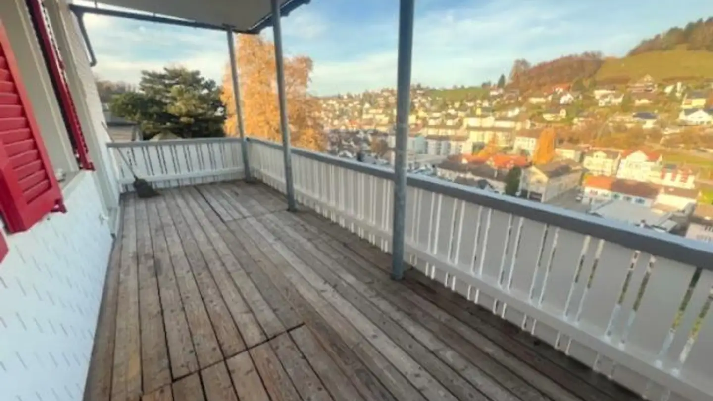 Apartment for rent - Nieschbergstrasse 28, 9100 Herisau - Photo 2