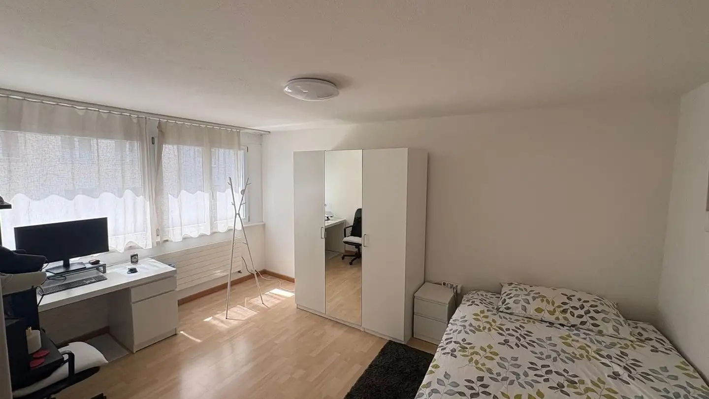 Stanza singola in affitto - Kleinmattstrasse 7, 6003 Luzern