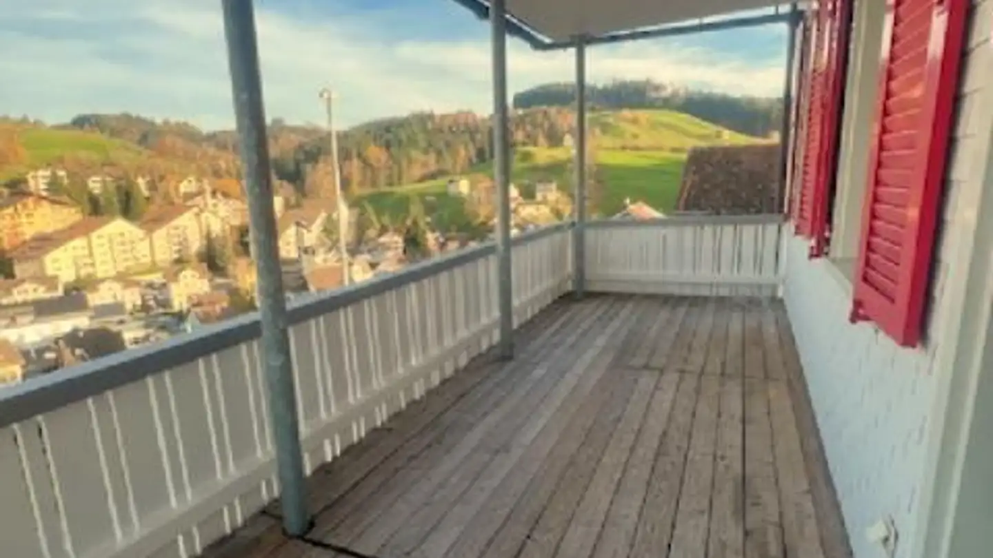 Apartment for rent - Nieschbergstrasse 28, 9100 Herisau - Photo 3
