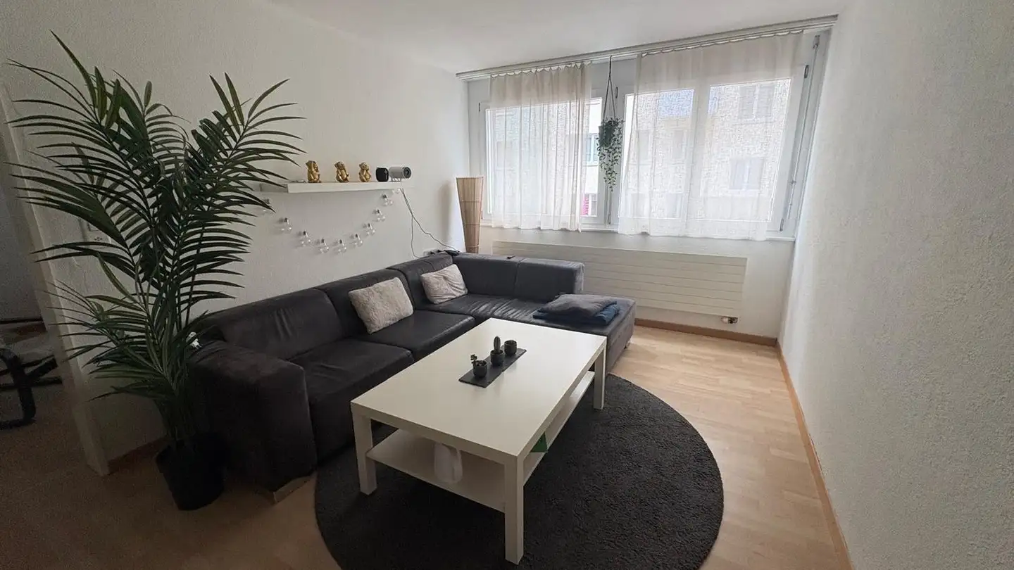 Stanza singola in affitto - Kleinmattstrasse 7, 6003 Luzern - Foto 2