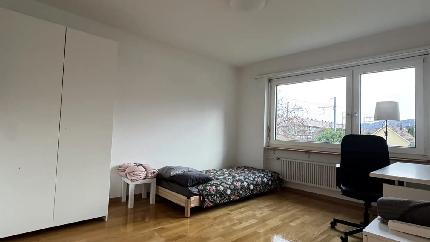 Single room for rent - Döltschihalde 39, 8055 Zürich