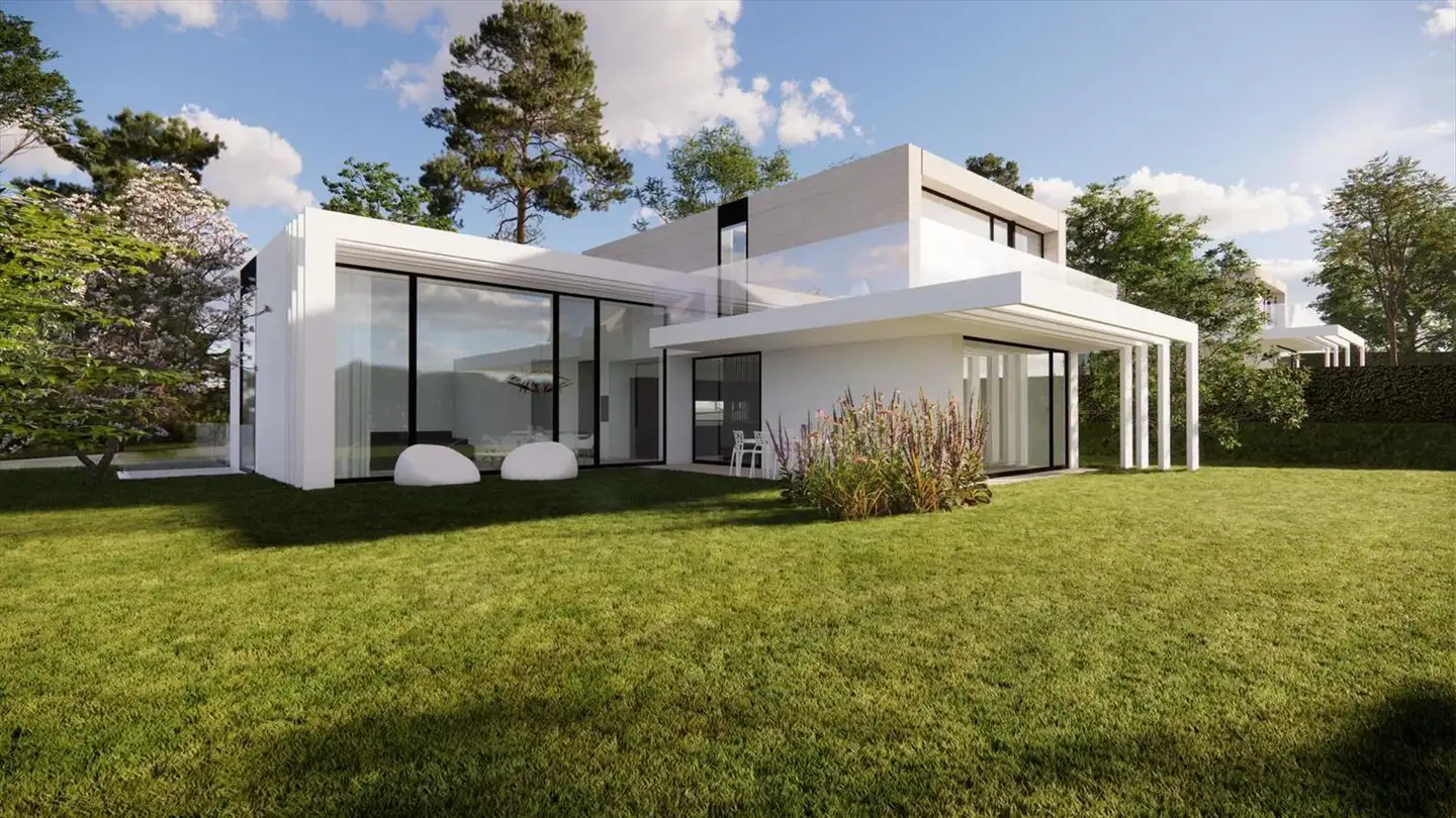 Casa singola in vendita - 1222 Vésenaz