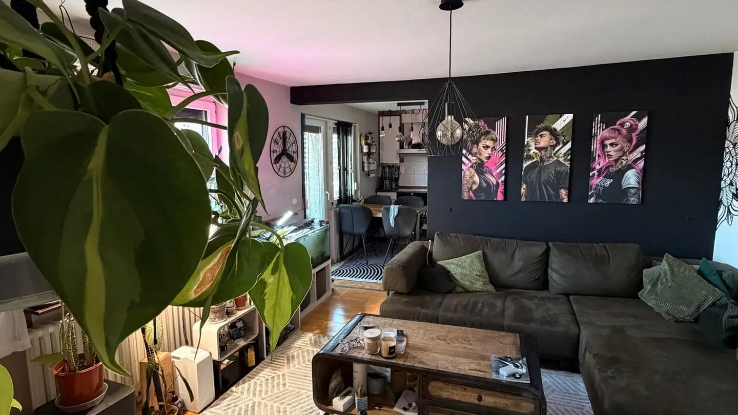 Wohnung mieten - Frauenfelderstrasse, 8252 Schlatt TG - Foto 2