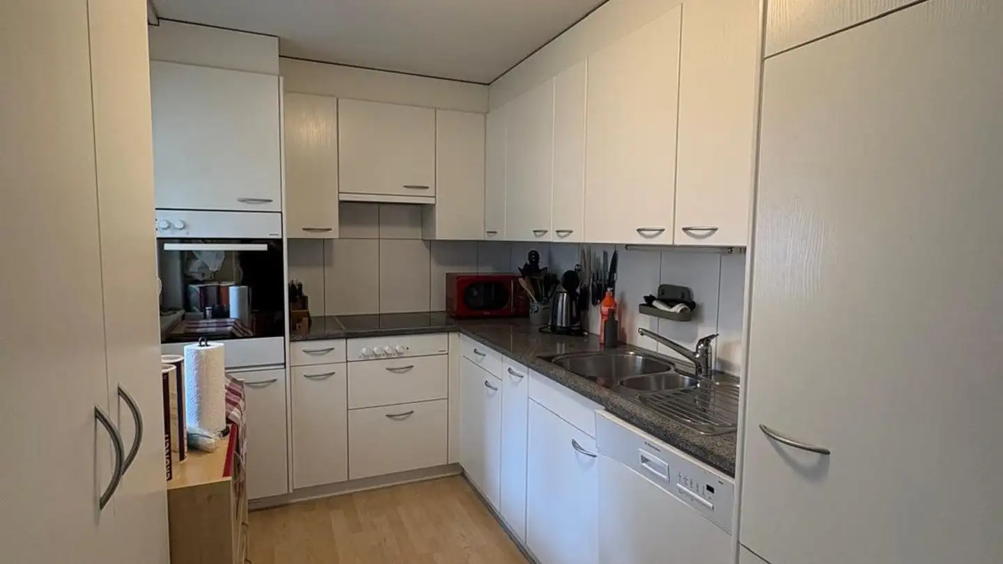 Stanza singola in affitto - Kleinmattstrasse 7, 6003 Luzern - Foto 3
