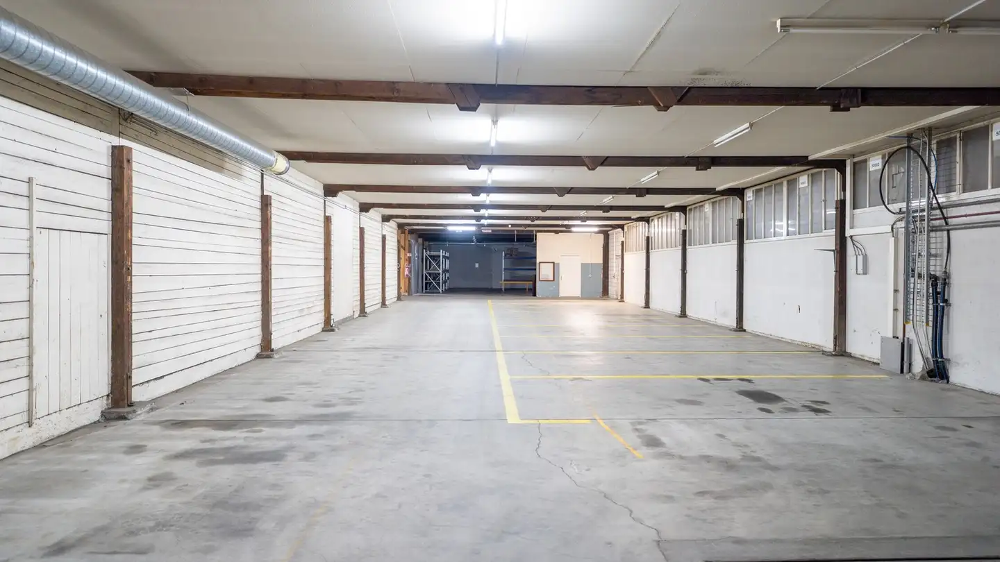 Storage space for rent - Bahnstrasse 18, 5102 Rupperswil - Photo 2