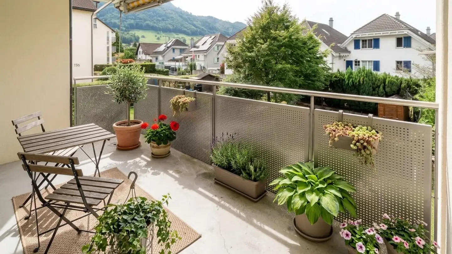 Wohnung kaufen - Bahnhofstrasse 15d, 8864 Reichenburg