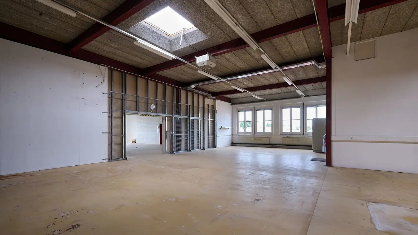 Lagerraum mieten - Zurlindenstrasse 3, 4133 Pratteln