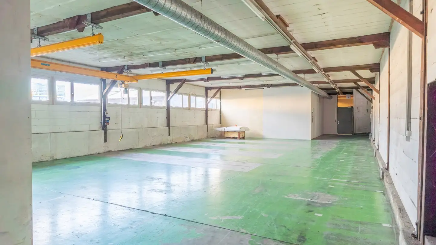 Storage space for rent - Bahnstrasse 18, 5102 Rupperswil - Photo 4