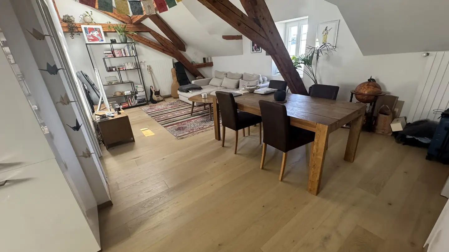 Appartamento in affitto - Rue Des Bosquets, 1800 Vevey - Foto 2