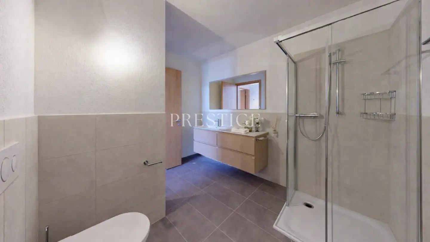 Penthouse kaufen - Kummenstrasse, 3957 Erschmatt - Foto 3