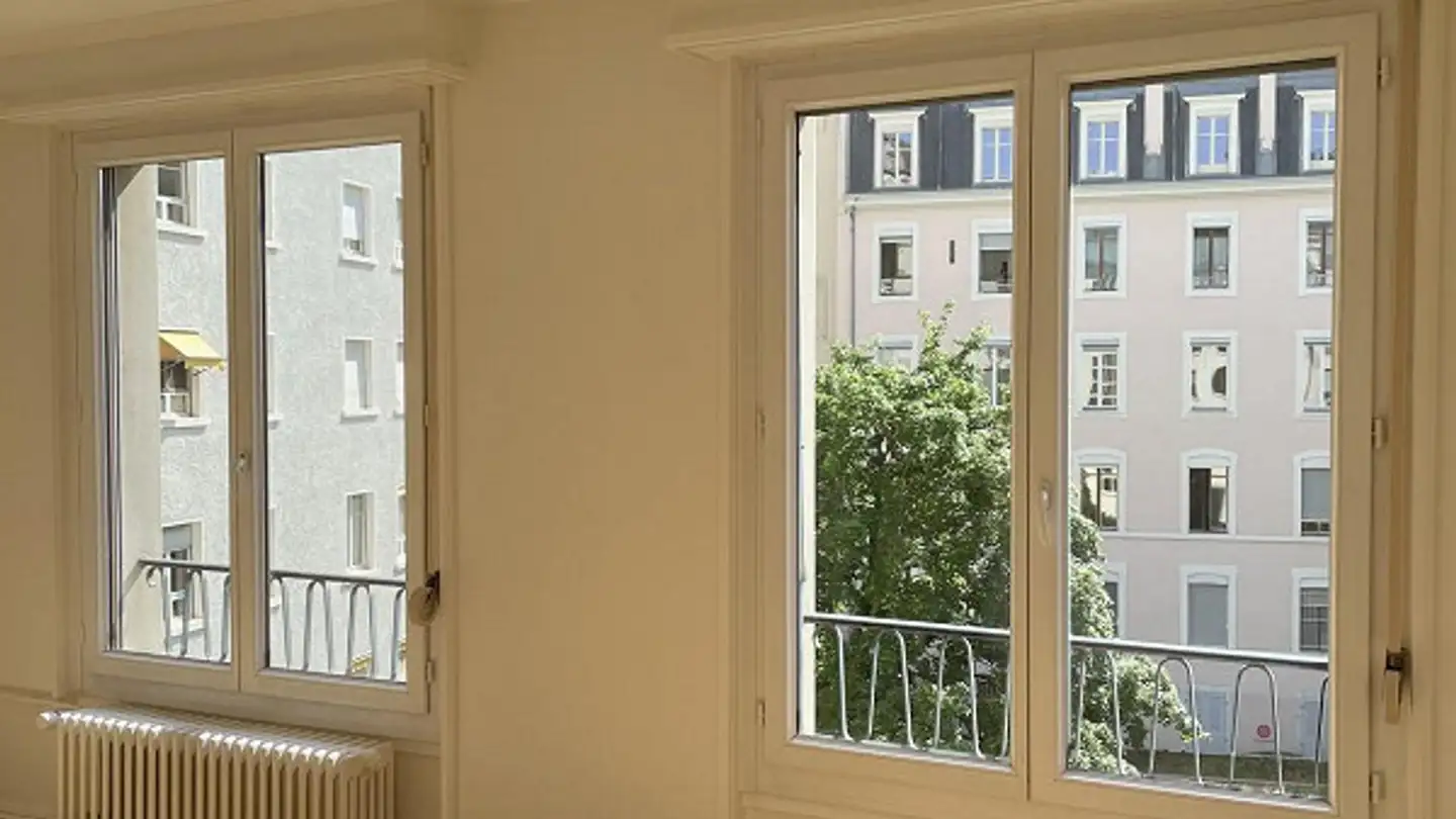 Appartement à louer - Rue Jean- Jaquet 18, 1201 Genève