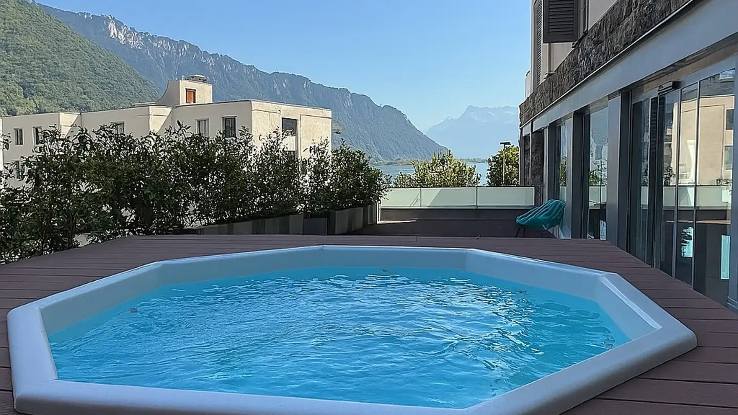 Appartement à louer - 1700 Fribourg