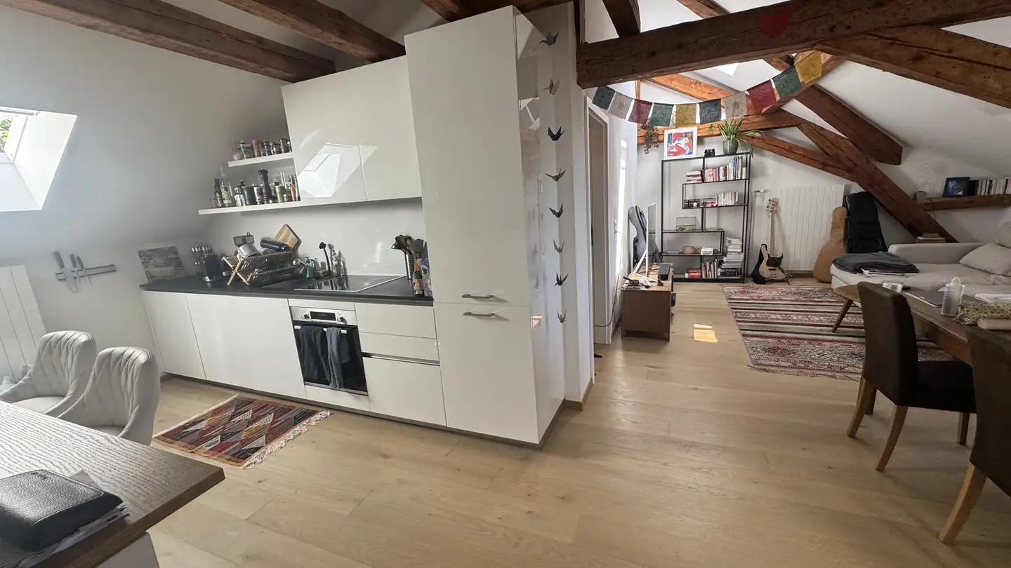 Appartamento in affitto - Rue Des Bosquets, 1800 Vevey - Foto 4