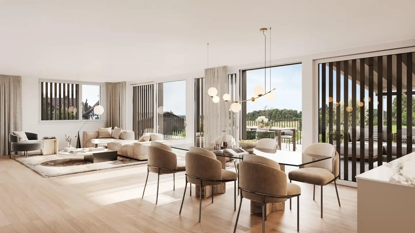 Apartment for sale - Zürichstrasse 10c, 8185 Winkel - Photo 4