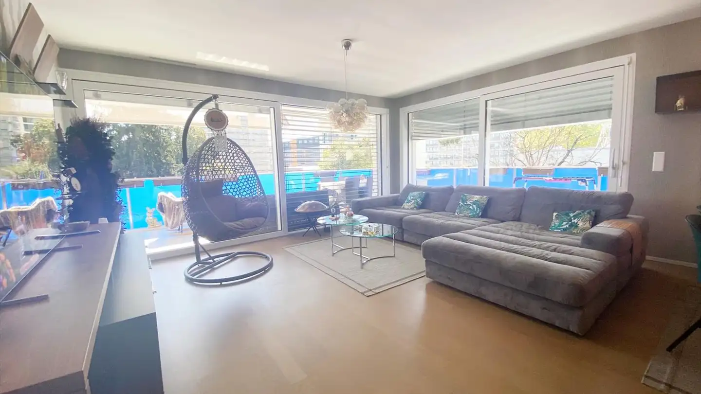 Appartamento ammobiliato in affitto - 1216 Cointrin - Photo 2