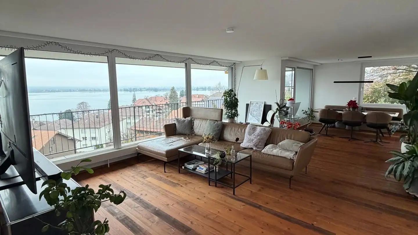 Appartement à louer - Gässli 6, 3652 Hilterfingen - Photo 3