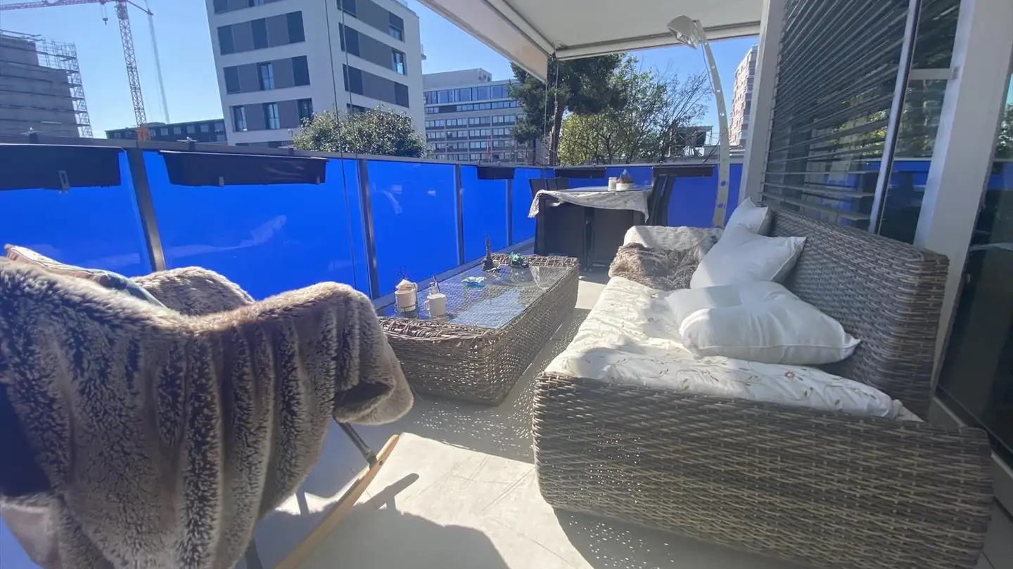 Appartamento ammobiliato in affitto - 1216 Cointrin - Photo 3