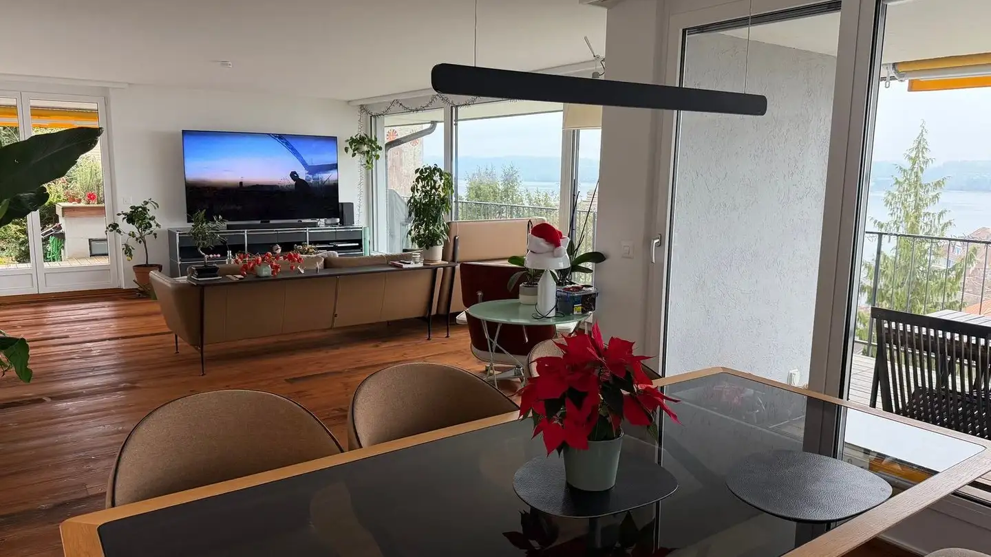 Appartement à louer - Gässli 6, 3652 Hilterfingen - Photo 4