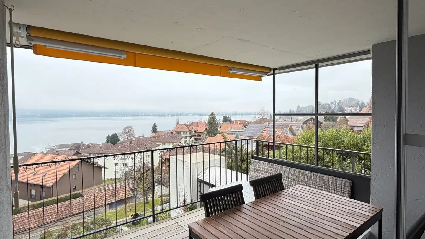 Appartement à louer - Gässli 6, 3652 Hilterfingen