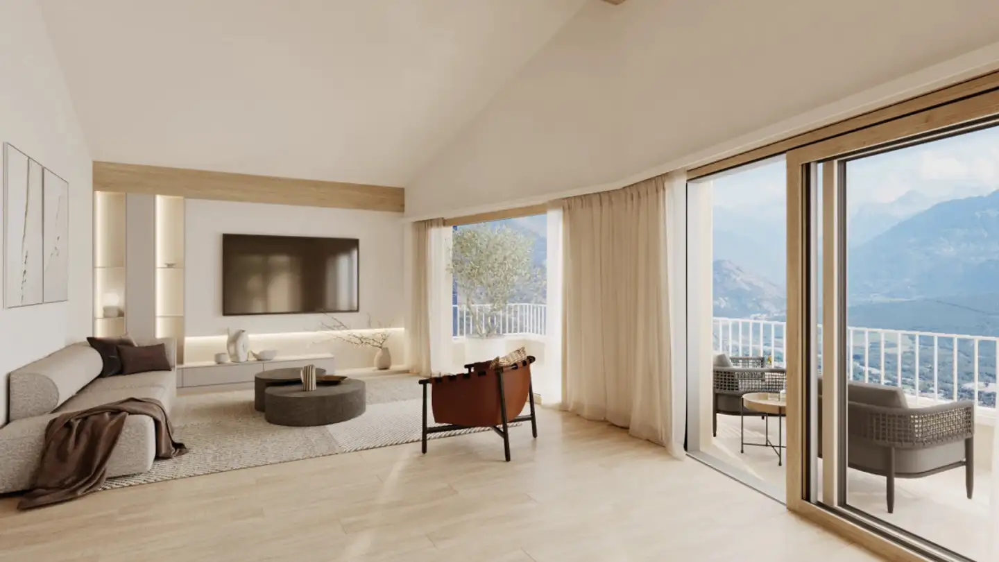 Chalet for sale - Route De Crans-Montana, 3963 Montana - Photo 4