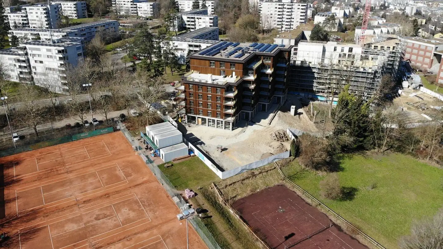 Restaurant for rent - Lerchenhalde 10, 8046 Zürich - Photo 2