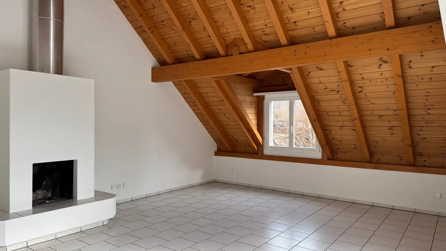 Attic flat for sale - Im Feld 21, 8910 Affoltern am Albis - Photo 2