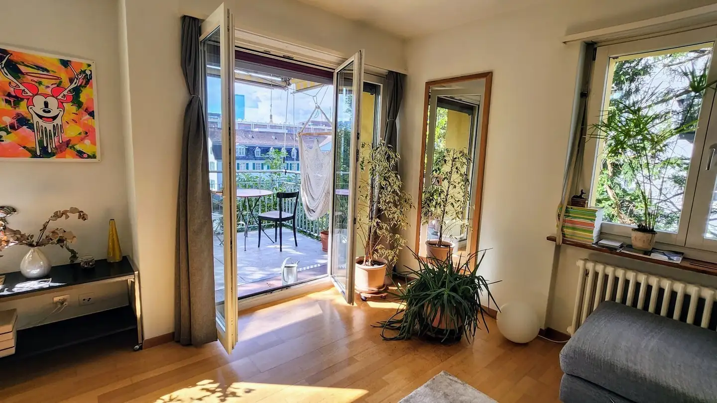 Appartamento in affitto - Hönggerstrasse 27, 8037 Zürich - Photo 4