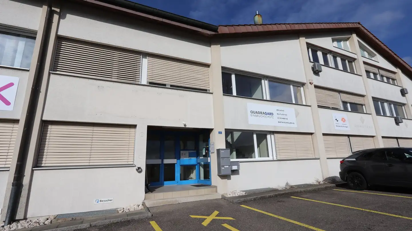 Commerciale in affitto - Binzenholzstrasse 20, 5704 Egliswil