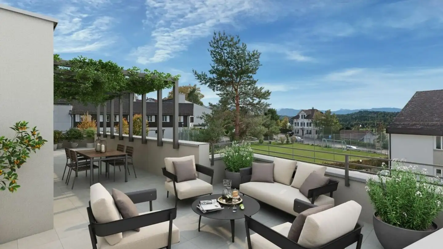 Appartamento in vendita - Chapfstrasse, 8625 Gossau ZH - Foto 2