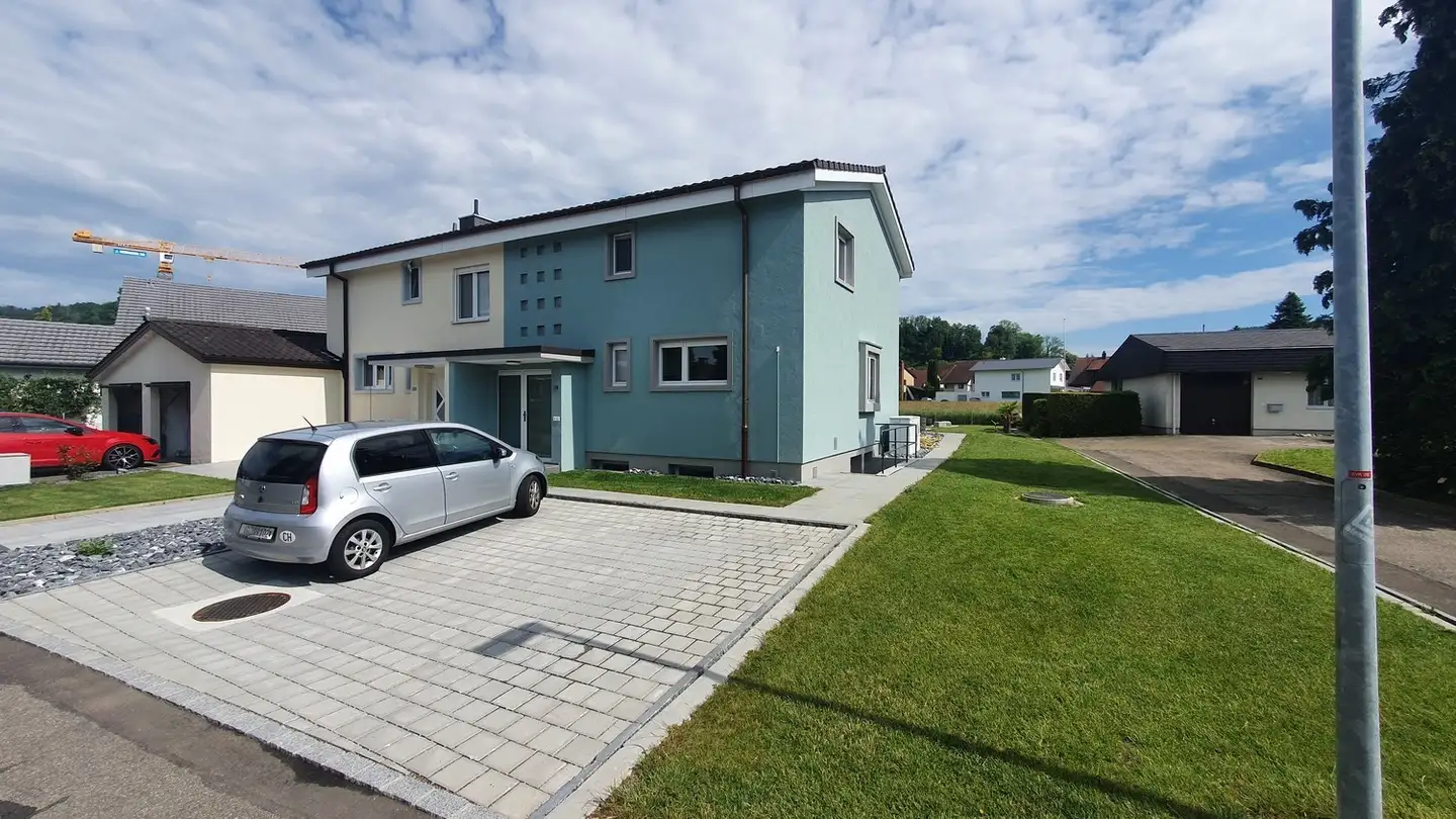 Chambre à louer - 5082 Kaisten - Photo 2