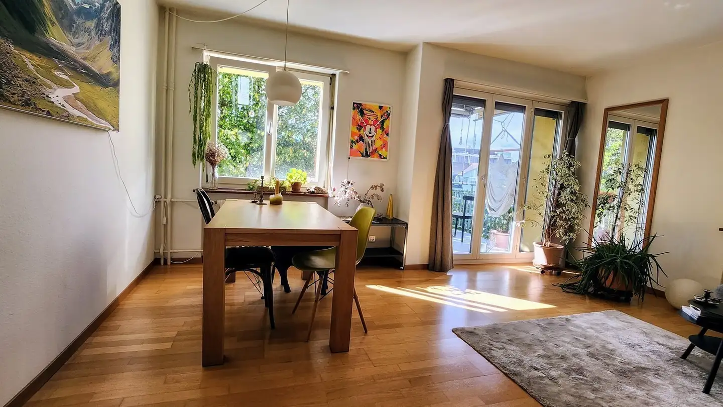 Appartamento in affitto - Hönggerstrasse 27, 8037 Zürich - Photo 3