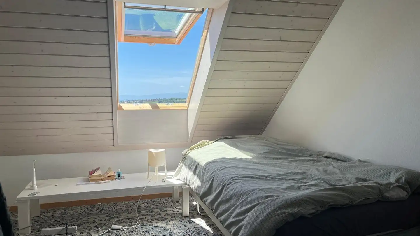 Single room for rent - Route De Cossonay 7, 1023 Crissier
