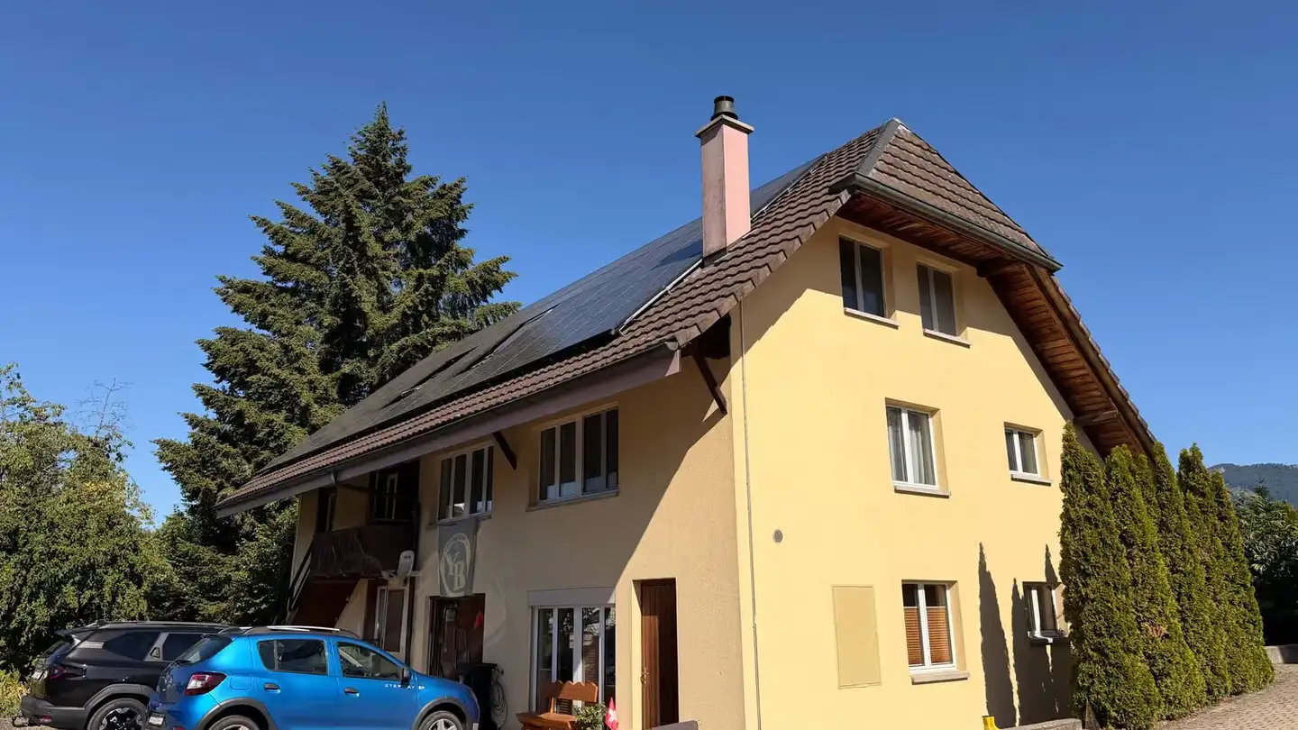 Maison individuelle à louer - Deitingenstrasse 35, 4542 Luterbach