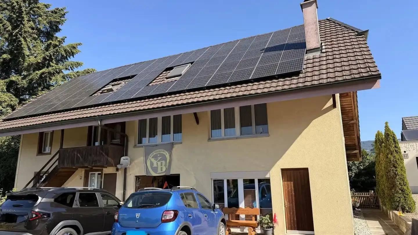 Maison individuelle à louer - Deitingenstrasse 35, 4542 Luterbach - Photo 2