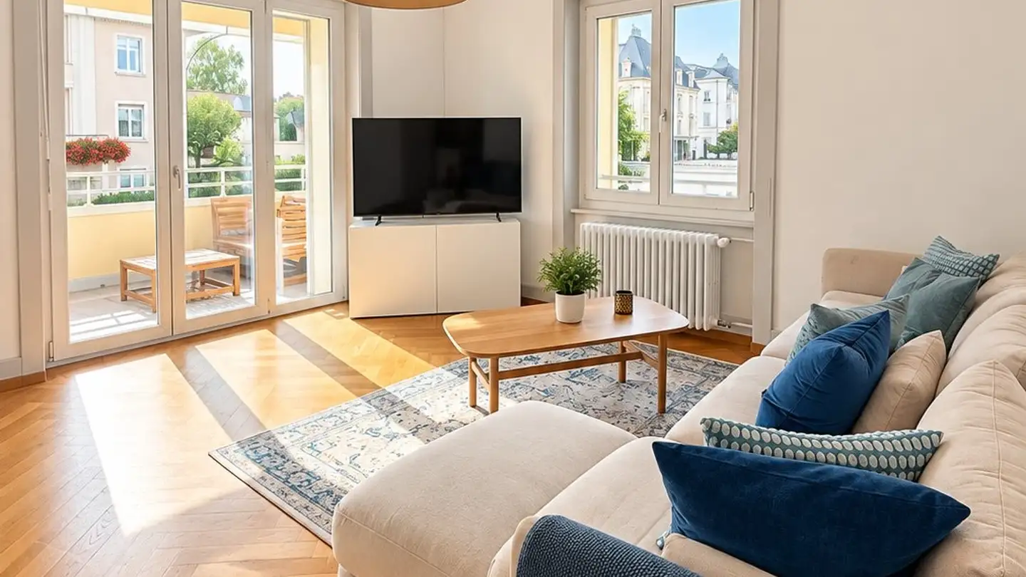 Appartamento in affitto - Rue De Gruyères 97, 1630 Bulle - Foto 3